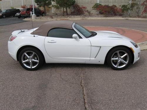 Saturn Sky 2008 photo 5