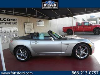 Saturn Sky 2008 photo 3