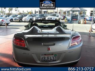 Saturn Sky 2008 photo 5