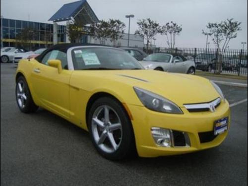 Saturn Sky TSi Other