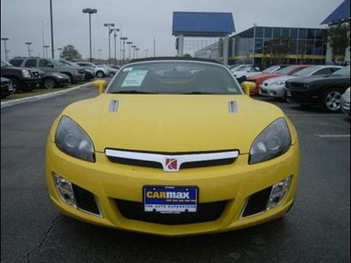 Saturn Sky 2008 photo 1