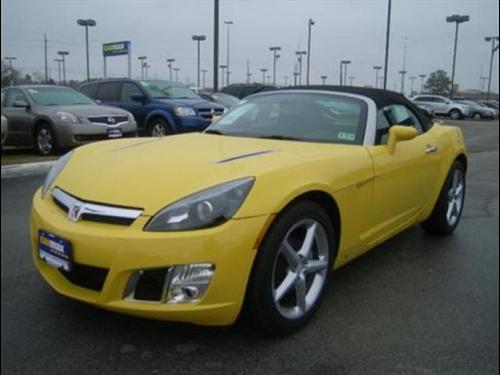 Saturn Sky 2008 photo 2