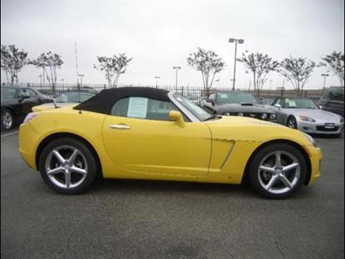 Saturn Sky 2008 photo 3