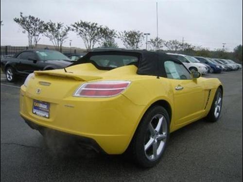 Saturn Sky 2008 photo 4