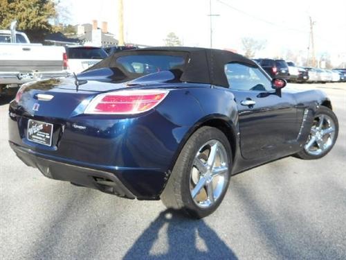 Saturn Sky 2008 photo 1