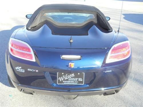 Saturn Sky 2008 photo 3