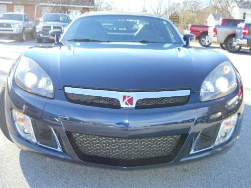 Saturn Sky 2008 photo 4