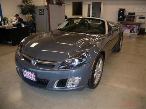 Saturn Sky TSi Other