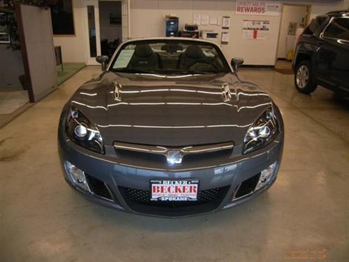 Saturn Sky 2008 photo 1