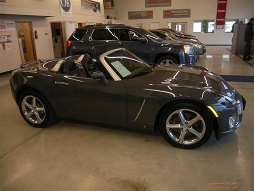 Saturn Sky 2008 photo 2