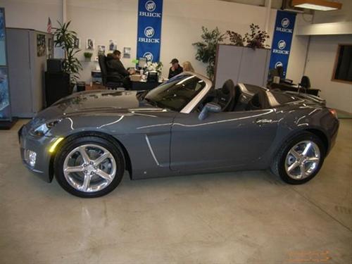 Saturn Sky 2008 photo 4