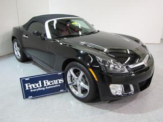 Saturn Sky TSi Other