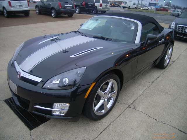 Saturn Sky Base Convertible