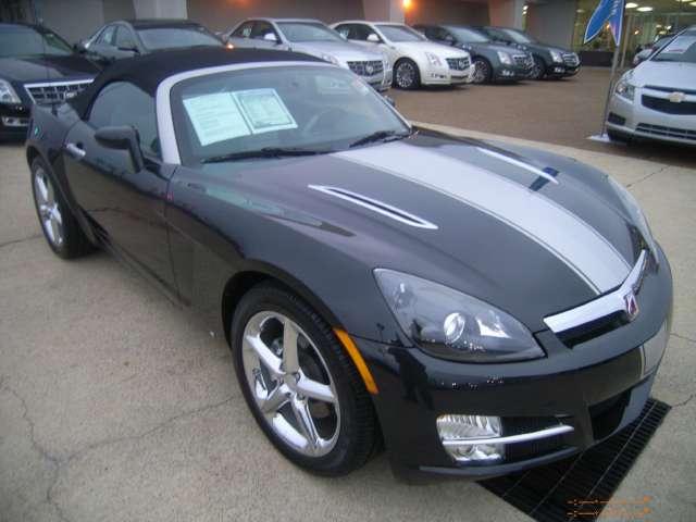 Saturn Sky 2008 photo 2