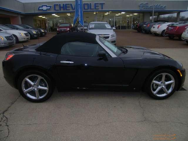 Saturn Sky 2008 photo 3