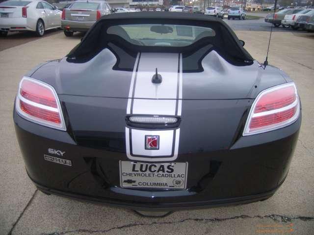 Saturn Sky 2008 photo 5