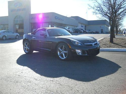 Saturn Sky 2008 photo 1