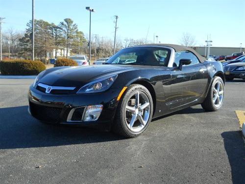 Saturn Sky 2008 photo 3