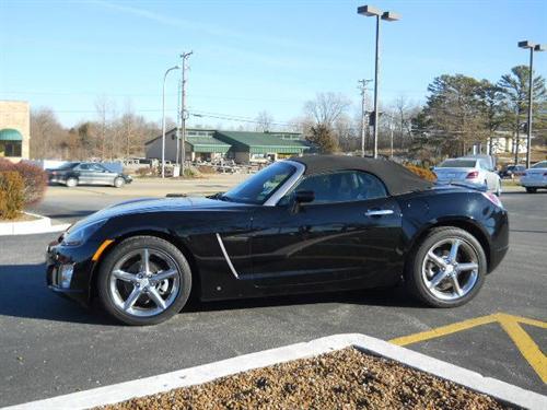 Saturn Sky 2008 photo 4