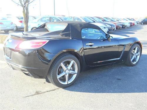 Saturn Sky 2008 photo 5