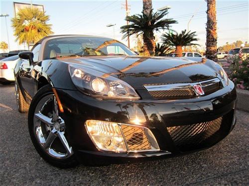 Saturn Sky 2008 photo 3