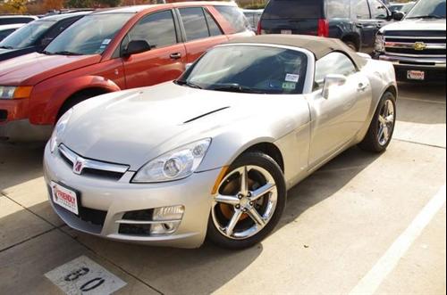 Saturn Sky Unknown Other