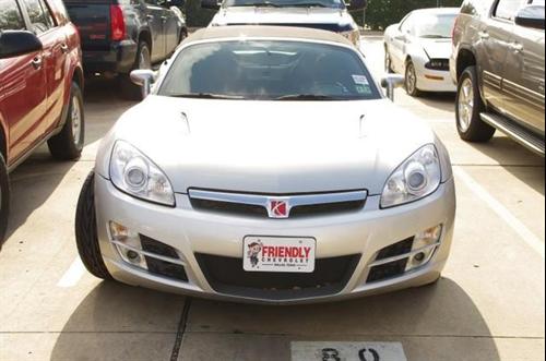 Saturn Sky 2008 photo 1