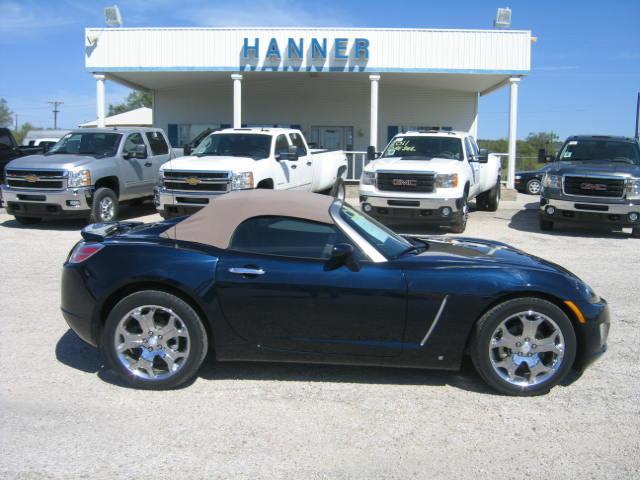 Saturn Sky TSi Unspecified