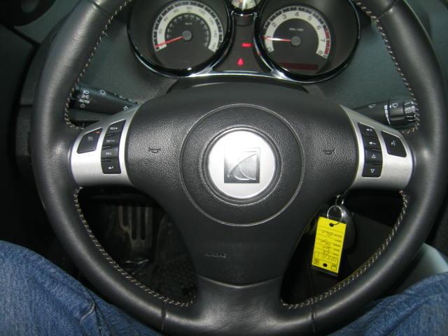 Saturn Sky 2008 photo 1