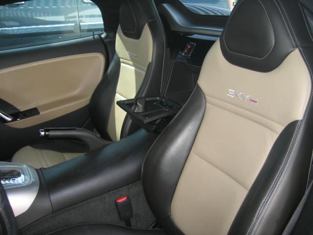 Saturn Sky 2008 photo 2