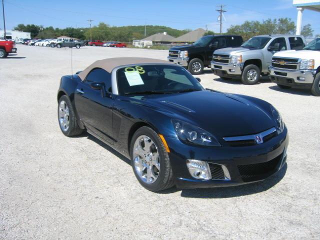 Saturn Sky 2008 photo 3