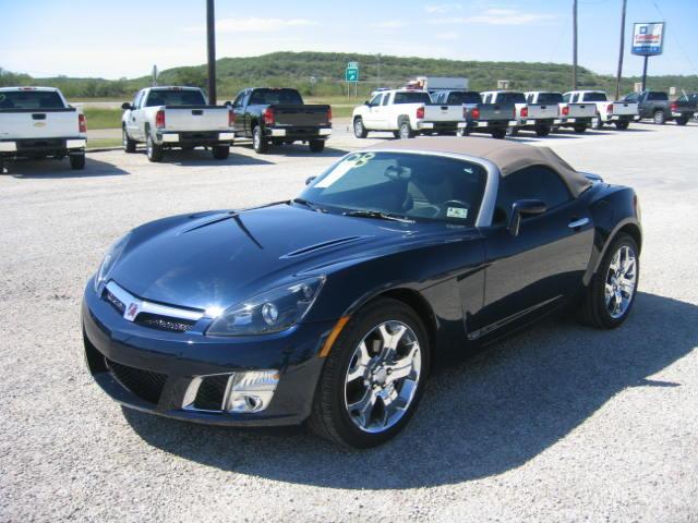 Saturn Sky 2008 photo 5