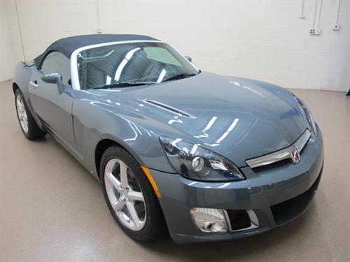 Saturn Sky TSi Other