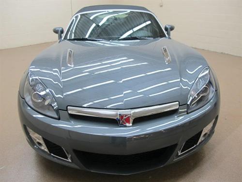 Saturn Sky 2008 photo 1