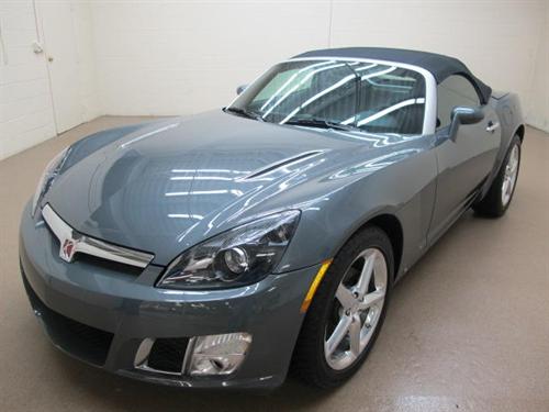 Saturn Sky 2008 photo 3