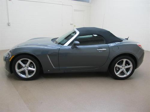 Saturn Sky 2008 photo 4