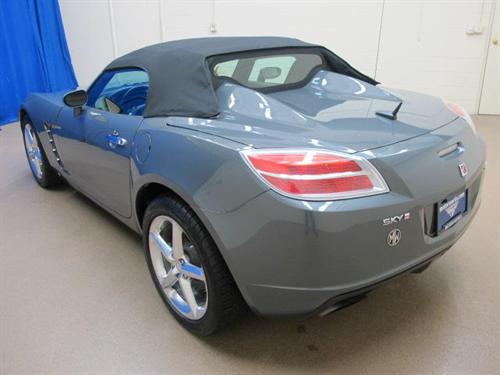 Saturn Sky 2008 photo 5