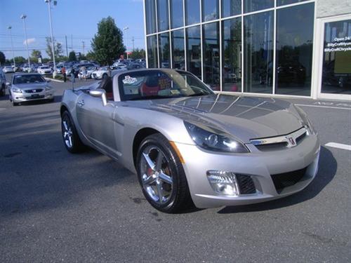 Saturn Sky 2008 photo 1