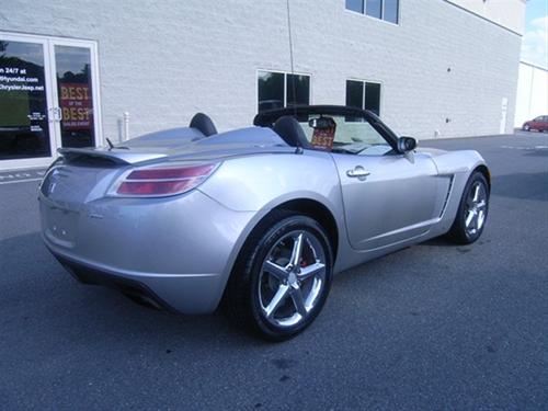 Saturn Sky 2008 photo 2