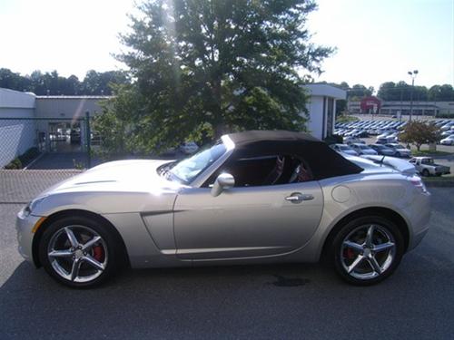 Saturn Sky 2008 photo 3