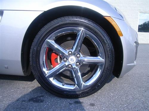 Saturn Sky 2008 photo 4