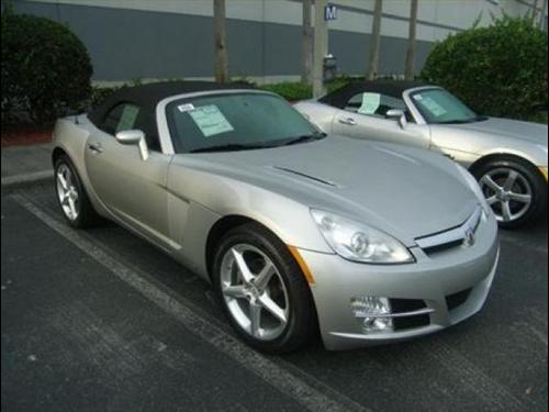 Saturn Sky Unknown Other