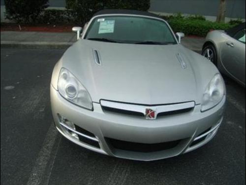 Saturn Sky 2008 photo 1