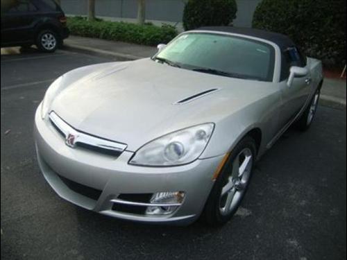 Saturn Sky 2008 photo 2