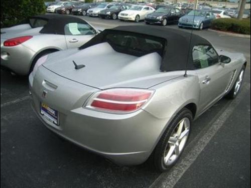 Saturn Sky 2008 photo 4