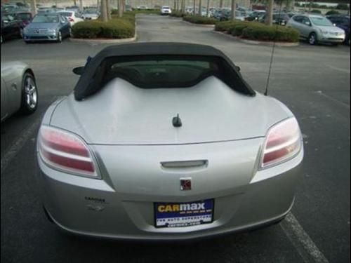 Saturn Sky 2008 photo 5