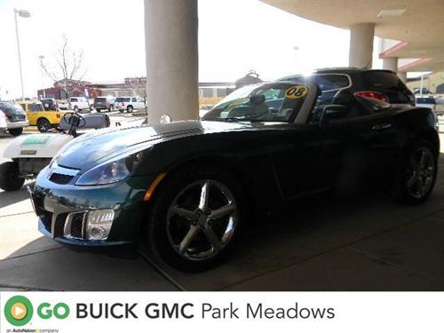 Saturn Sky TSi Other