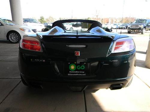 Saturn Sky 2008 photo 1