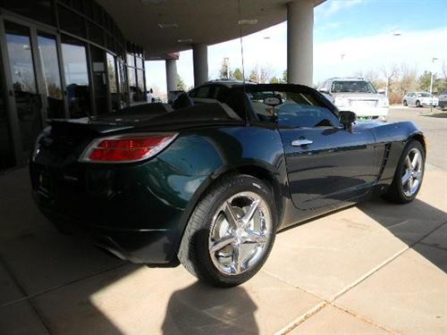 Saturn Sky 2008 photo 2