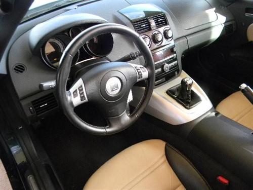 Saturn Sky 2008 photo 5